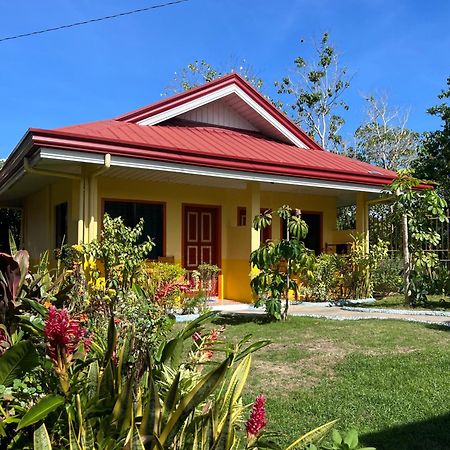 Uptown Guesthouse Siquijor Exteriér fotografie